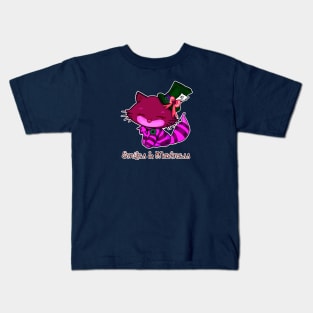 Smiles & Madness Kids T-Shirt